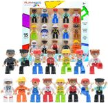 Playmags Large Magnetic Figures Com