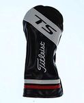 Titleist TS2 Driver Headcover Red/White/Black