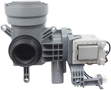 2024 Upgrade W10425238 W10605427 Washer Drain Pump Replacement WPW10425238 WPW10605427 W10799064 W10799065 Compatible With Whirlpool Maytag Washing Machine 2 Year Guarantee