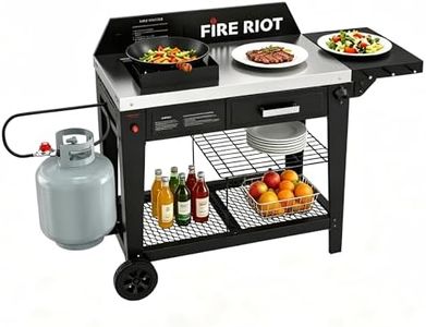 Fire Riot