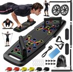 Push Up Board,Home Gym,Portable Exe
