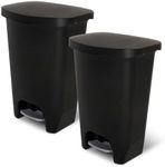 Glad 13 Gallon Trash Can with Cloro