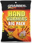 Grabber Hand Warmers - Long Lasting