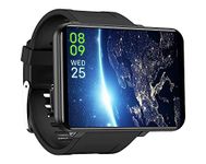 ISPEKTRUM iS100 4G LTE Smartwatch 2.8” Screen 4G Calls & Text WiFi 5MP Camera 1GB RAM+16GB ROM, Google Play Store, YouTube, Whatsapp, Google Maps, HR Monitor, Multiple Sports Mode, IP67 Waterproof