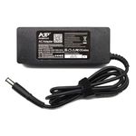 90W Laptop Charger for HP Pavilion All-in-One Desktop, DESKTOP 110-230T CTO EliteBook 8440P 8460P 8470P 8530P 8540P 8560P 8570P 2540P 2560P, ProBook 4530s 4540s 6560b 6460b 4520s Power Adapter