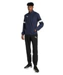 Puma Mens teamRISE Wvn Tracksuit, Navy, XL (65903606)