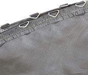 Skywalker Trampolines 17' Oval Jump Mat with 96 V-Rings