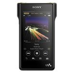 Sony NW-WM1A 128GB Premium Walkman - Digital Music Player with Hi-Res Audio, Black