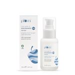 Plum 10% Niacinamide Face Serum For Clear, Bright Skin | Fades Blemishes & Acne Marks| With Rice Water | Lightweight & Quick-absorbing| Dermatologically Tested | All Skin Types | Women & Men | Fragrance-Free | 100% Vegan | 50ml