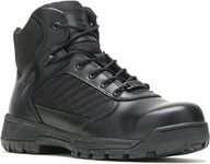 Bates 03164 Mens Tactical Sport 2 Mid Side Zip Comp Toe Boot 5M (D) US