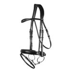 HORSE RIDING GEARS and TRACK SET (LEATHER BRIDLE with BIT)