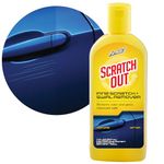 Formula 1 Scratch Out Scratch & Swirl Remover For Cars & Bikes (615011) - Resin, Yellow.