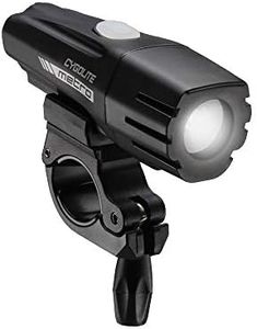 Cygolite Metro 600 USB Rechargeable Bike Light, Black
