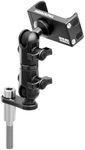 Tackform Black Phone Holder - 20MAX