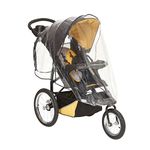 Baby Trend Sit N Stand Stroller Rain and Weather Shield - Stroller Not Included