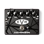 MXR EVH5150 Jim Dunlop Eddie Van Halen Overdrive, Black