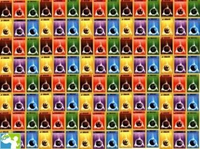 Pokemon Basic Pokemon TCG Energy Card Game, 100 Pieces, Assorted