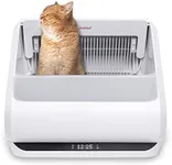 Popur X5 Self-Cleaning Litter Box -