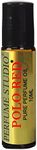 Perfume Studio Oil IMPRESSION Compatible with Polo-Red* for Men; 10ml Roll on Glass Bottle, 100% Pure Undiluted, No Alcohol Parfum (Generic Fragrance Version)
