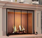 Fire Beauty Flat Panel Fireplace Sc