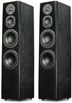 SVS Prime Tower Speakers - Pair (Premium Black Ash)