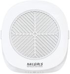 NAILGIRLS Nail Dust Collector, Rech