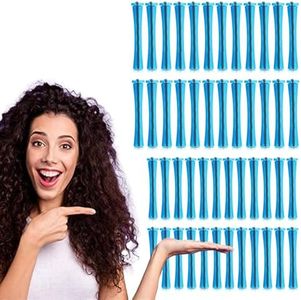Kit de Permanent Perfection - Bigoudis Chauffants, Bigoudis Permanentes pour Cheveux Longs et Courts – Parfait pour Boucles Permanentées