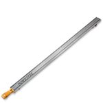 POWERTEC 36 Inch Circular Saw Guide/Straight Edge Guide for Router Tool, Jigsaw, Circular Saw and Drill Press, Saw Guide for Cutting Plywood and Routing Dado Slots for Woodworking, 1 Pack (71706)