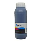 ultrajet Brand Half Litre Pigment Black Refill Ink Bottles for All Canon Printers (500ml Bottle)