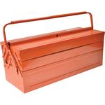 Bahco BH3149-OR CAJA HTA. P/Garage 5 COMP, Orange, 530 x 200 x 200 mm