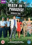 Death In Paradise - Series 6 [DVD] [2016]