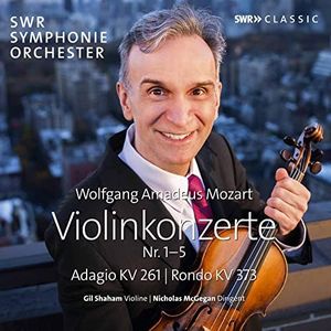 Violin Concertos