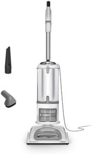 Shark Navigator Lift-Away Vacuum, HEPA, Pet Hair, White/Silver, NV356E