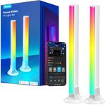 Govee RGBIC Light Bars, 15 Inches W