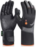 Luckcolor Heated Gloves for Men Wom