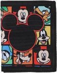 Mickey Mouse & Friends Kids Trifold Wallet