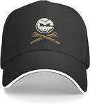 Baseball Cap Hiphop Sun Hat Crusher