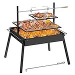 Barbecue Charcoal Grill - Bizzoelif