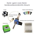 Clay extruder Upgrade kit for Most 