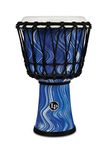 LP Latin Percussion Djembe Blue Marble 7" LP1607BM