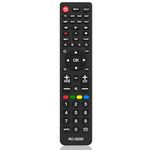 Universal TV Remote Control for All Brands of TV, Universal Remote Control for DVD and More 8 Devices