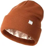 YANIBEST Satin Lined Beanie for Wom