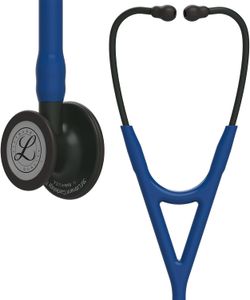 3M Littmann Cardiology IV Stethoscope, Navy, 27"