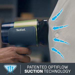 Tefal AeroSteam Handheld Garment Steamer – Black