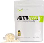 NUTRI-TEEN Shakes: Chocolate Flavour (1KG) - Nutritionally Rich Food Powder for Active Children