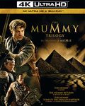 The Mummy Trilogy - 4K Ultra HD + Blu-ray