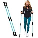 Perfectly Weighted Walking Poles Tr