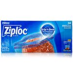 Ziploc Bags