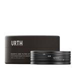 Urth 67mm 4-in-1 Magnetic Lens Filter Kit (Plus+) — UV, CPL, Neutral Density ND8, ND1000, Multi-Coated Optical Glass, Ultra-Slim Camera Lens Filters