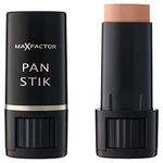 Max Factor Panstik Foundation-# 60 Deep Olive for Women-Foundation 0.4-Ounce